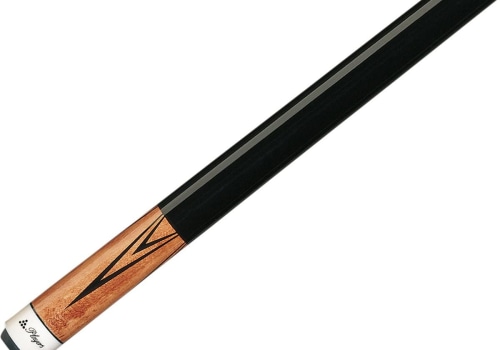What are some good pool cues?